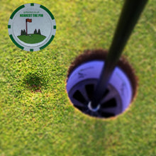 Load image into Gallery viewer, Golf Poker Chips - The ESSENTIAL 8 Chip Set - GolfPoker