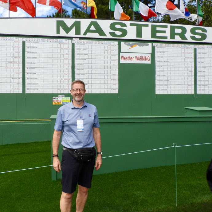 The Masters 2019