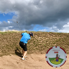 Load image into Gallery viewer, Sand - Single Chip - GolfPoker
