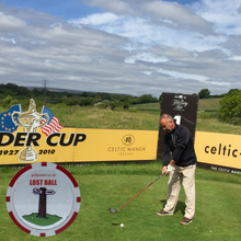 Load image into Gallery viewer, Lost Ball - Single Chip - GolfPoker
