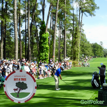 Load image into Gallery viewer, Hit A Tree - Single Chip - GolfPoker
