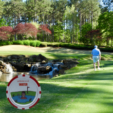 Load image into Gallery viewer, Water - Single Chip - GolfPoker
