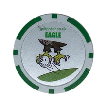 Load image into Gallery viewer, Eagle - Single Chip - GolfPoker
