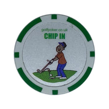 Load image into Gallery viewer, Chip In - Single Chip - GolfPoker
